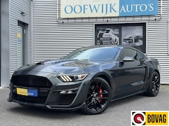 Ford Mustang Fastback - 5.0 GT Handgeschakeld