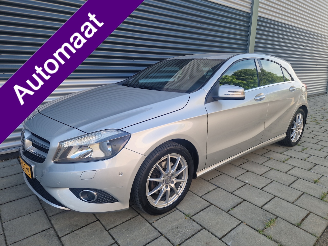 Mercedes-Benz A-klasse - 200 CDI Ambition 200 CDI Ambition - AutoWereld.nl