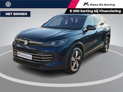 Volkswagen Tiguan - 1.5eTSI 150kW/204PK Elegance DSG · Panoramadak · Trekhaak · 360°Camera + Parkeersensoren ·