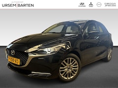 Mazda 2 - 2 1.5 Skyactiv-G Luxury