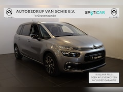 Citroën Grand C4 Picasso - PT 130 Shine Automaat-8 Volleder | Stoelgeheugen | Elektr a klep