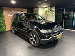 BMW X5 - 3.0i High Executive GOED ONDERHOUDEN - NETTE STAAT