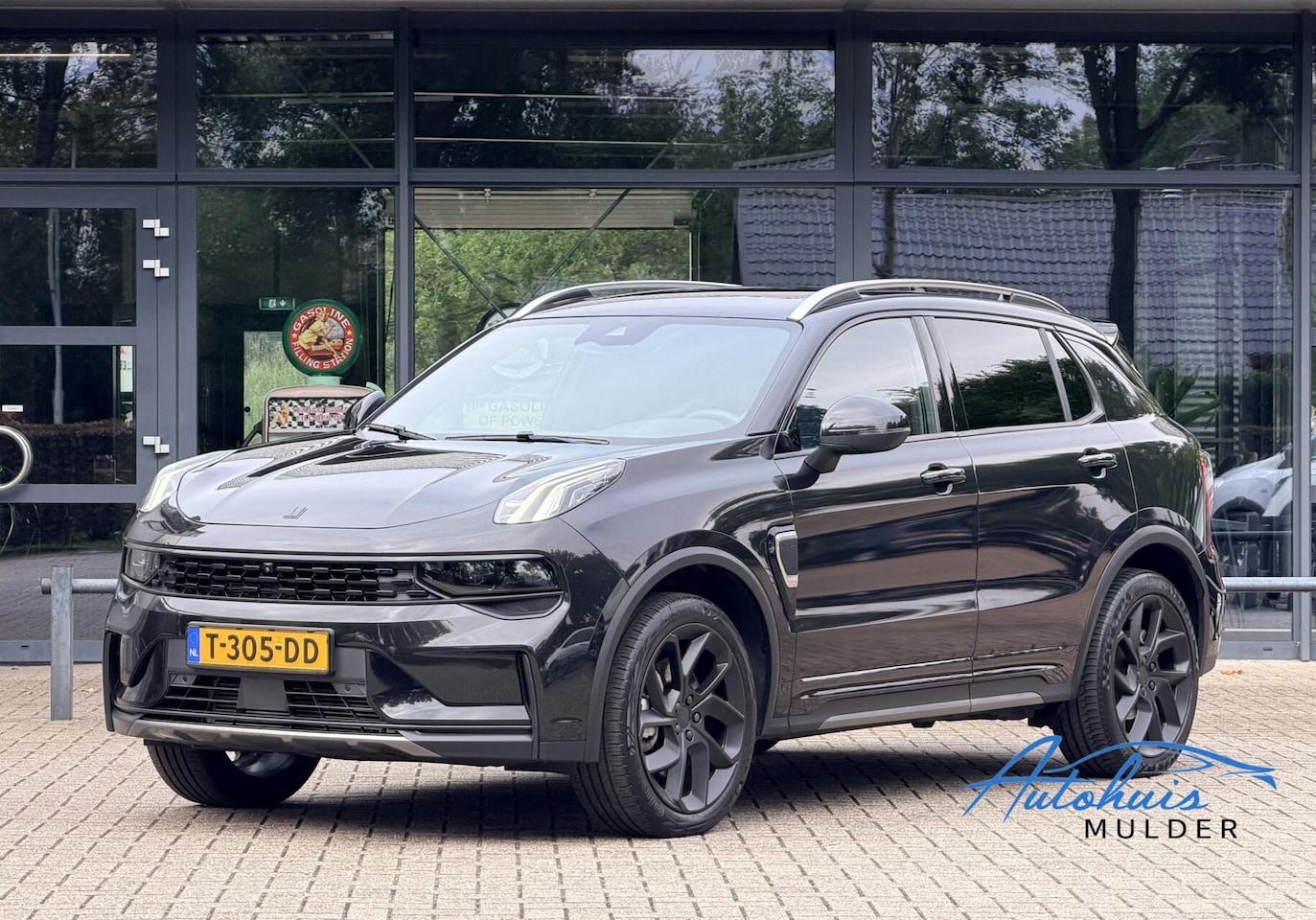 Lynk & Co 01 - 1.5 | Black Edition | Zwart Hemel | Panoramadak | 91%SoH | Carplay | 360 Camera | Dealer O - AutoWereld.nl