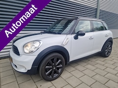 MINI Countryman - 1.6 Cooper Edition Automaat, Leder, Panorama , climatronic trekhaak,