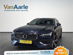 Volvo V60 - T8 Aut. Plug-in Hybrid Inscription ACC Luxe Leder Parkeercamera 390pk