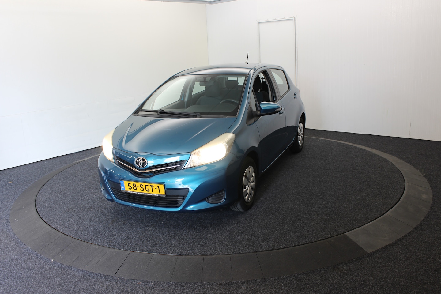 Toyota Yaris - 1.0 VVT-i Aspiration Camera Cruise APK 07-2027 - AutoWereld.nl