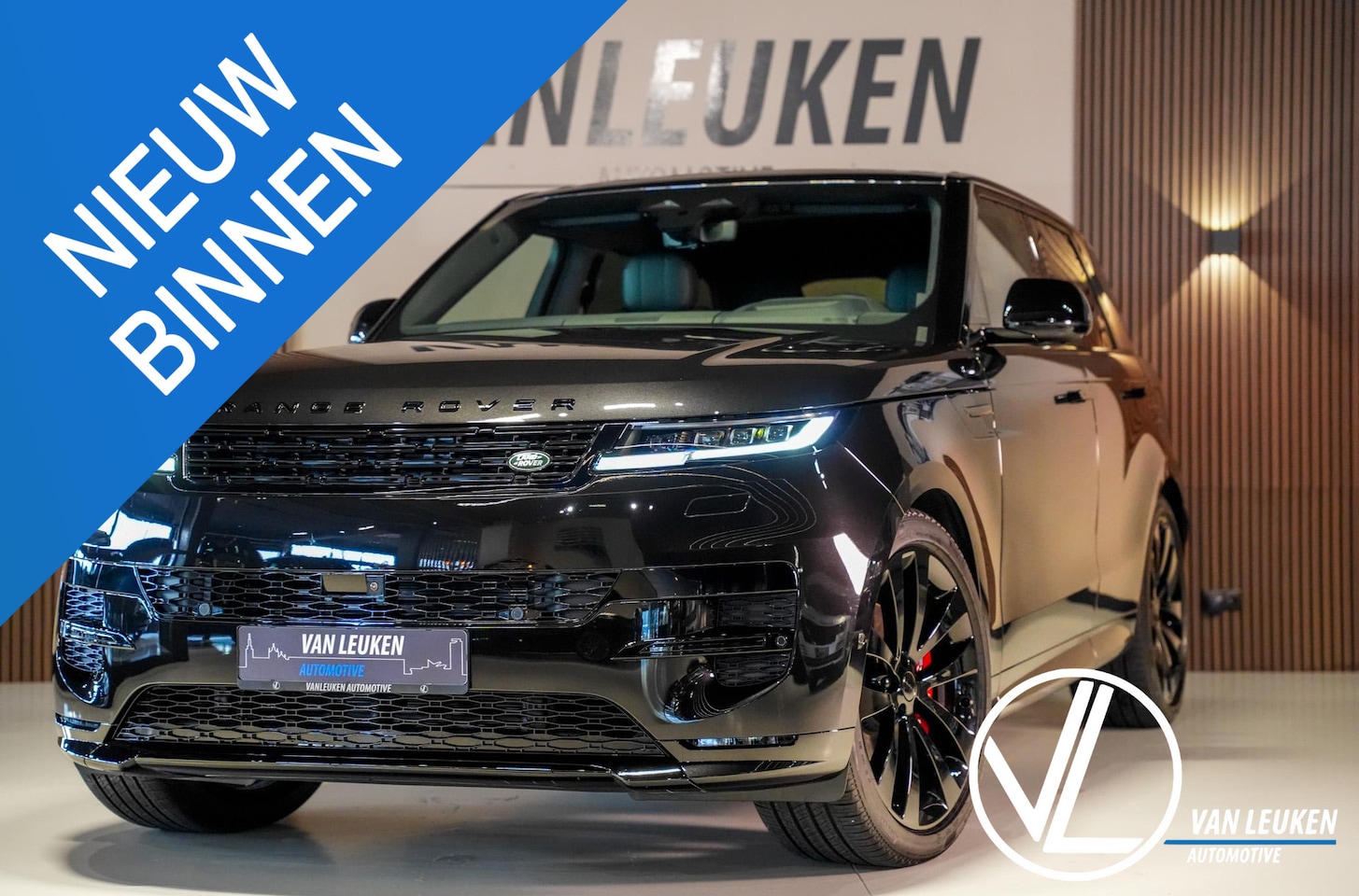Land Rover Range Rover Sport - P460e Dynamic HSE 23" - AutoWereld.nl