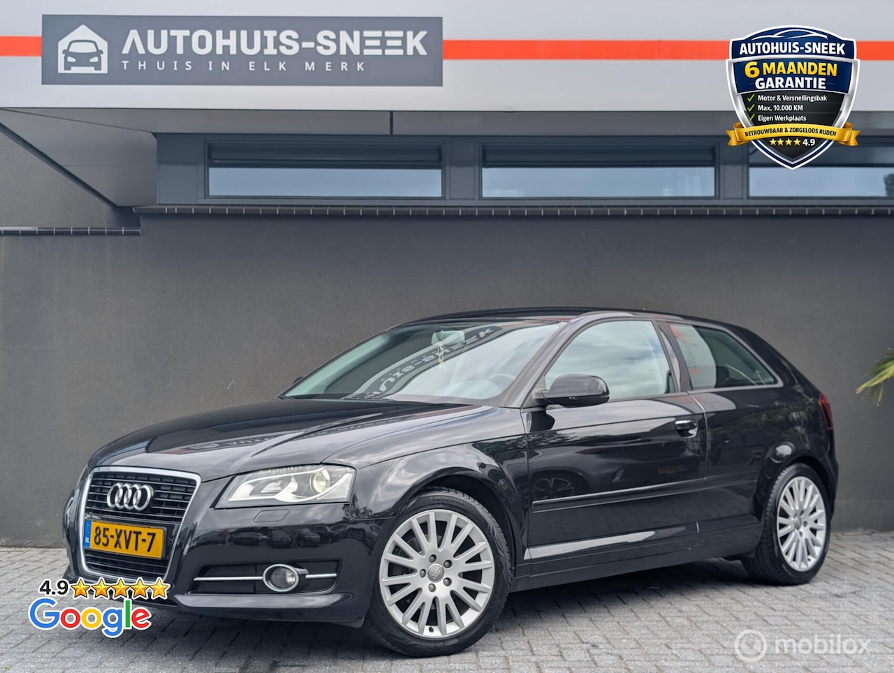 Audi A3 - 1.2 TFSI Ambition | Xenon | NAP | Goed onderhouden - AutoWereld.nl