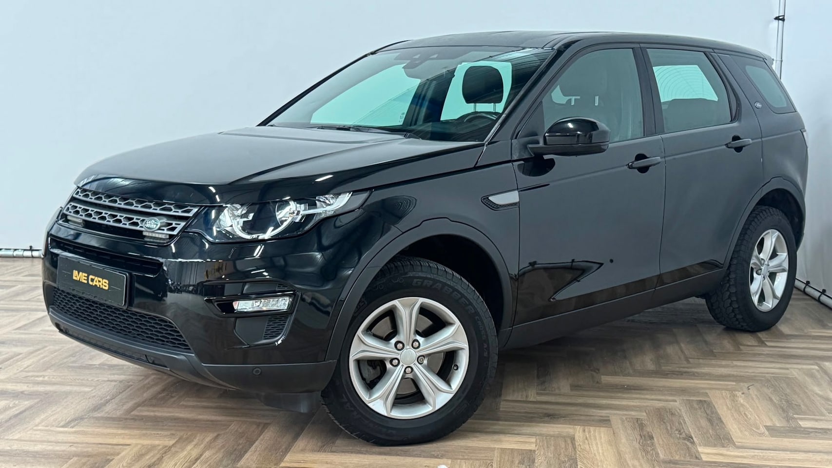 Land Rover Discovery Sport - 2.0 TD4 Urban Series Pure|AUTOMAAT| - AutoWereld.nl