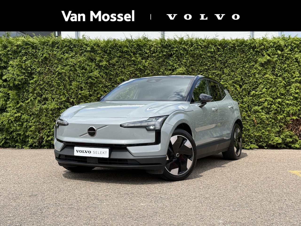 Volvo EX30 - Single Motor Extended Range Plus 69 kWh - AutoWereld.nl