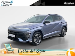 Hyundai Kona - 1.6 GDI HEV N Line | Full options | 360 camera | Stoelverwarming | Stoelverkoeling