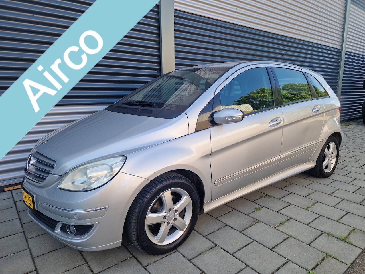 Mercedes-Benz B-klasse - 200 200 - AutoWereld.nl