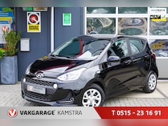 Hyundai i10 - 1.0i Comfort 5-deurs NAP Airco/Cruise/Goed OH