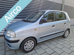 Hyundai Atos - 1.1i Active Cool Airco Nap Zeer lage km stand