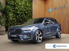 Volvo XC60 - 2.0 T8 Plug-in hybrid AWD Ultra Black Edition | Luchtvering Selected Level | Full Option |