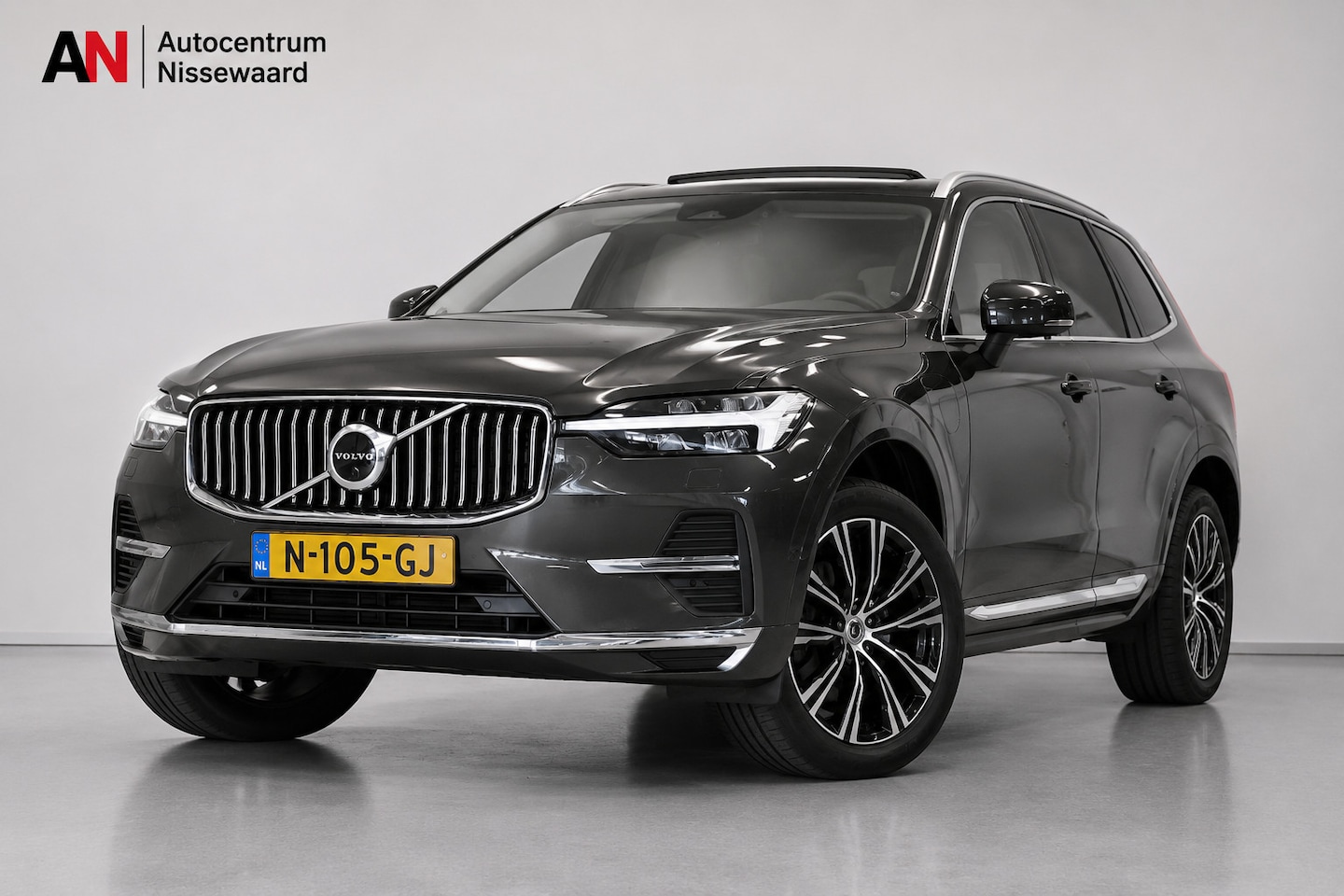Volvo XC60 - 2.0 T8 Plug-in hybrid AWD Inscription |Panoramadak| - AutoWereld.nl