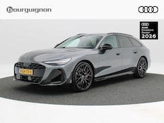 Audi A6 Avant - 2.0 e-hybrid quattro S edition Competition | 21 inch velgen | Rode remzadels | Matrix Led