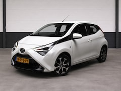 Toyota Aygo - 1.0 VVT-i X-Play Airco Camera LMV