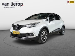 Renault Captur - 1.3 TCe Intens TREKHAAK | NAVI | PARELMOER LAK