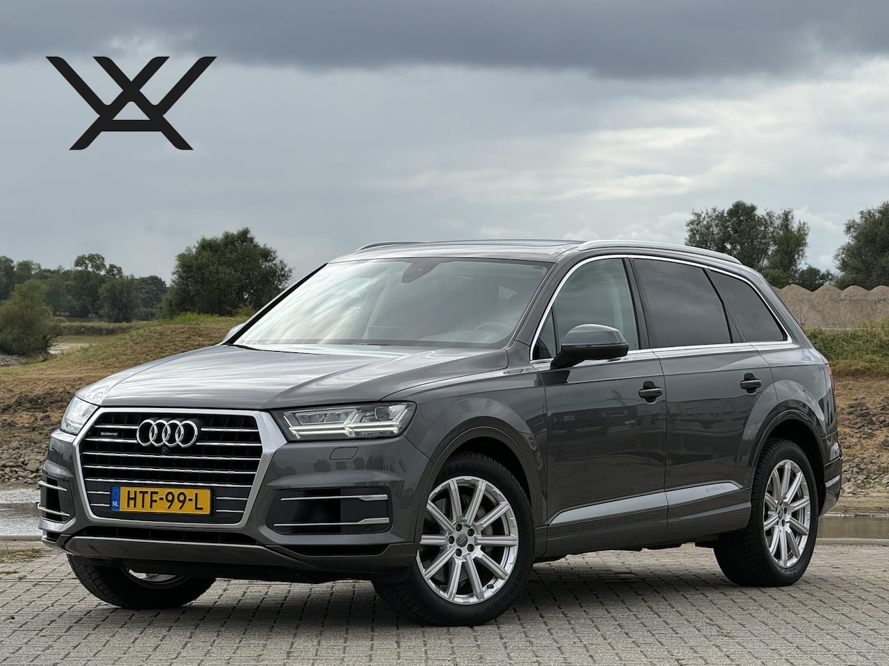 Audi Q7 - 55 TFSI quattro Pro Line 7p | Pano | LED | Navi - AutoWereld.nl