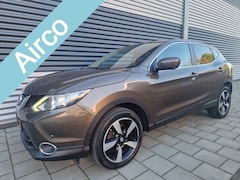 Nissan Qashqai - 1.2 Connect Edition, Navigatie, PDC, Trekhaak, Complete onderhoudshistorie