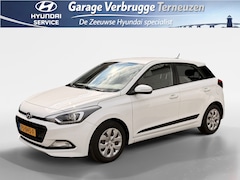 Hyundai i20 - 1.0 T-GDI Comfort | Navigatie | Cruise | Camera | Dealer onderhouden