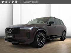 Volvo XC90 - T8 AWD Ultra Dark | Massage | Luchtvering | Trekhaak | 360° Camera |