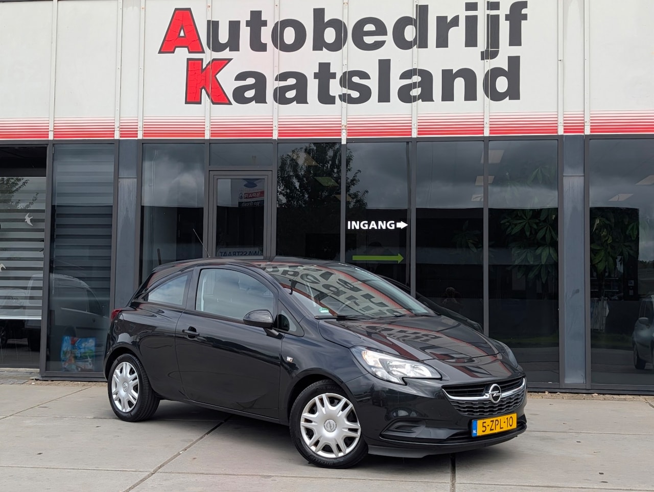 Opel Corsa - 1.3 CDTI Business+ - Clima - Cruise - Navi + onderhouds historie - AutoWereld.nl