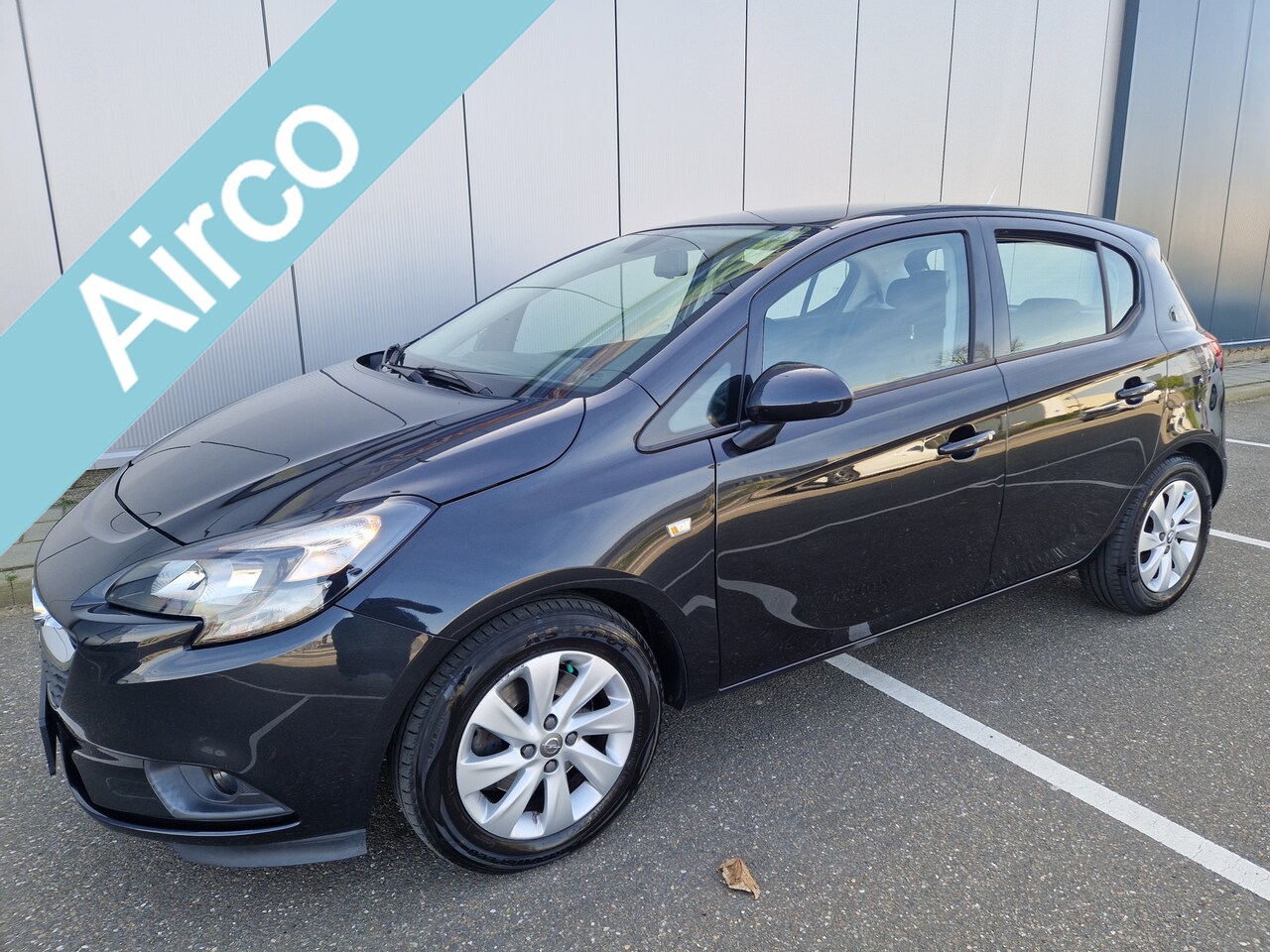 Opel Corsa - 1.0 Turbo Edition 1.0 Turbo Edition, Climatronic, complete historie aanwezig - AutoWereld.nl