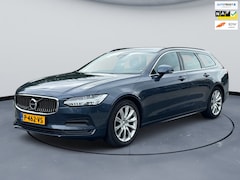 Volvo V90 - 2.0 B4 Momentum Business|Leer|Trekhaak|Stoel/stuurverw|Camera|