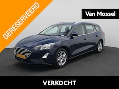 Ford Focus Wagon - 1.0 EcoBoost Trend Edition Business | Climate Control | Cruise Control | Elektrischwegklap