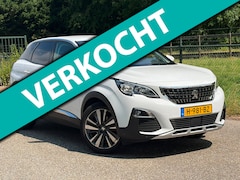 Peugeot 3008 - 1.2 PureTech Blue Lease Premium Avantage /Automaat/Carplay/