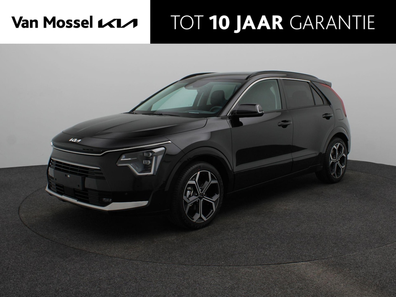 Kia Niro - 1.6 GDi Hybrid ExecutiveLine Diverse kleuren | Leder | Open Dak | Elektr. stoel met geheug - AutoWereld.nl