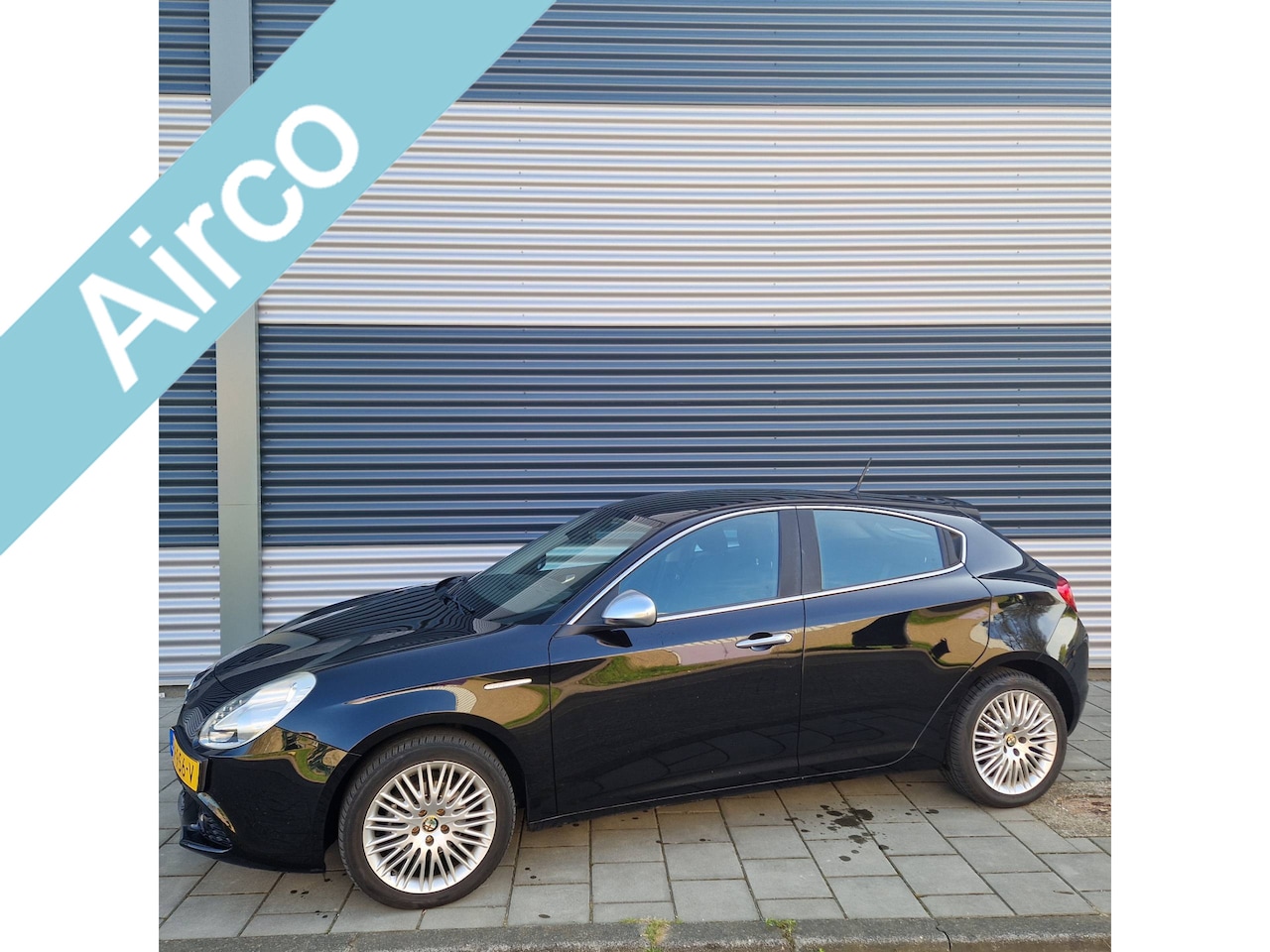 Alfa Romeo Giulietta - 1.4 T Progression clima stoelverwarming - AutoWereld.nl