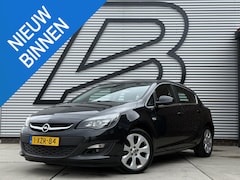 Opel Astra - 1.4 Turbo Blitz 1e Eigenaar|Navi|Airco|Cruise|Elek Ramen|Dealer Onderhouden|LM Velgen|PDC|