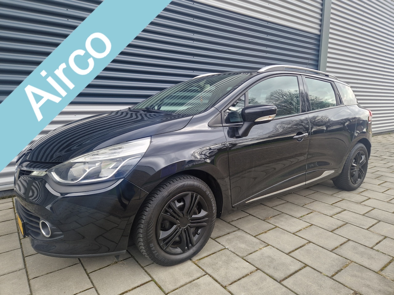 Renault Clio Estate - 0.9 TCe Dynamique 0.9 TCe Dynamique - AutoWereld.nl