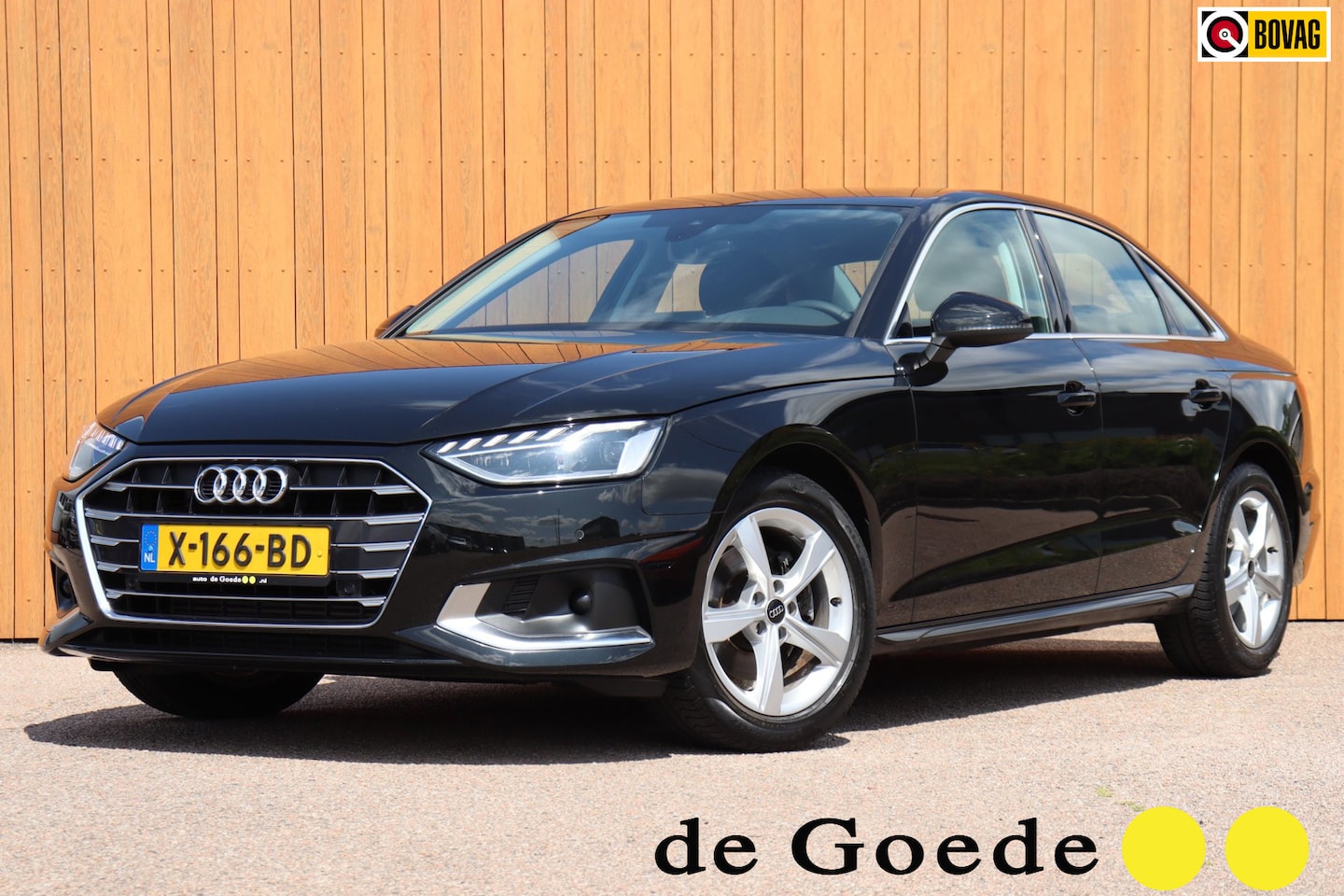 Audi A4 Limousine - 35 TFSI Advanced Edition org.NL - AutoWereld.nl