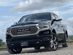 Dodge Ram 1500 - LONGHORN 5.7L V8, LAGE BIJTELLING, LPG, 360, H&K, LUCHTV, BLIS, PANO, ACC, 22 INCH