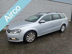 Volkswagen Passat Variant - 1.6 TDI BlueMotion Executive Edition climatronic Belgisch kenteken export fixed price