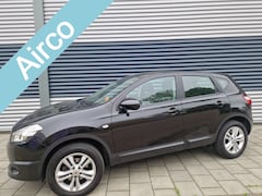 Nissan Qashqai - 1.6 Acenta Climatronic PDC, panorama dealer onderhouden NAP