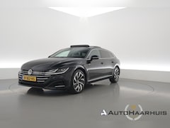Volkswagen Arteon Shooting Brake - 1.4 TSI eHybrid R-Line Business+ | Rijklaar | Pano | HUD | Massage | Elek. Trekhaak | Stan