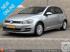 Volkswagen Golf - 1.6 TDI Trendline BlueMotion