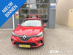 Renault Clio - 1.0 TCe Intens / Airco clima/ Navigatie/ Cruise/ Apple carplay/ PDC/ Camera/ LMV