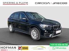 BMW X1 - sDrive18i Executive | Camera | Climate | E.achterklep