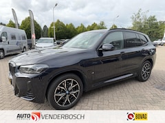 BMW X3 - xDrive30e High Executive M-Sport 292pk | H&K | HUD | Camera | Adaptief | Keyless