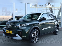 Citroën Ë-C3 Aircross - EV 44kWh 113PK MAX Navi | Clima | Camera | Cruise | Two-Tone | Stoel/stuur/voorruitverw. |