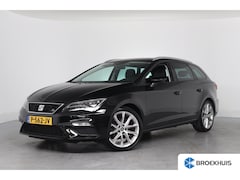 SEAT Leon ST - 1.4 TSI FR | LED | Trekhaak | Navi By App | Clima | Camera | Parkeersensoren | Stoelverwar