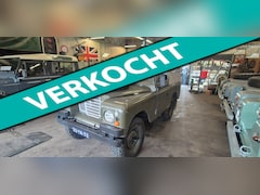 Land Rover 88 - Benzine 1975