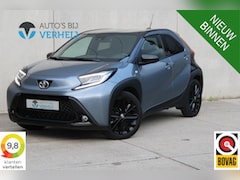 Toyota Aygo X - 1.0 VVT-i MT Premium / CAMERA / ADAPT CRUISE / 18"LM VELGEN / FABRIEKSGARANTIE