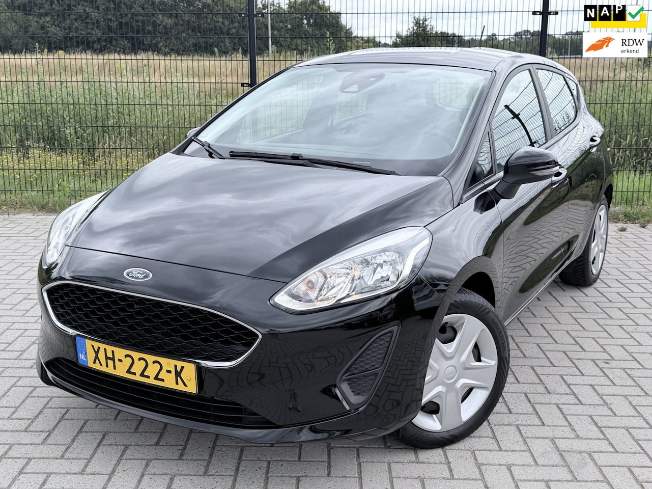 Ford Fiesta - 1.1 Trend | PDC | Carplay | 85PK - AutoWereld.nl